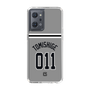 スリムプロテクションケース［ 読売ジャイアンツ - #011 TOMISHIGE - ビジター ］