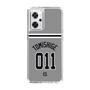 スリムプロテクションケース［ 読売ジャイアンツ - #011 TOMISHIGE - ビジター ］