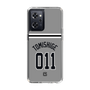 スリムプロテクションケース［ 読売ジャイアンツ - #011 TOMISHIGE - ビジター ］