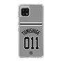 スリムプロテクションケース［ 読売ジャイアンツ - #011 TOMISHIGE - ビジター ］