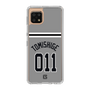 スリムプロテクションケース［ 読売ジャイアンツ - #011 TOMISHIGE - ビジター ］