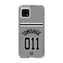 スリムプロテクションケース［ 読売ジャイアンツ - #011 TOMISHIGE - ビジター ］