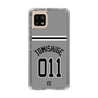 スリムプロテクションケース［ 読売ジャイアンツ - #011 TOMISHIGE - ビジター ］