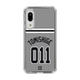 スリムプロテクションケース［ 読売ジャイアンツ - #011 TOMISHIGE - ビジター ］