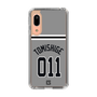 スリムプロテクションケース［ 読売ジャイアンツ - #011 TOMISHIGE - ビジター ］