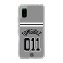 スリムプロテクションケース［ 読売ジャイアンツ - #011 TOMISHIGE - ビジター ］