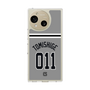 スリムプロテクションケース［ 読売ジャイアンツ - #011 TOMISHIGE - ビジター ］