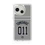 スリムプロテクションケース［ 読売ジャイアンツ - #011 TOMISHIGE - ビジター ］