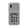 スリムプロテクションケース［ 読売ジャイアンツ - #011 TOMISHIGE - ビジター ］