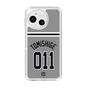 スリムプロテクションケース［ 読売ジャイアンツ - #011 TOMISHIGE - ビジター ］