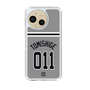 スリムプロテクションケース［ 読売ジャイアンツ - #011 TOMISHIGE - ビジター ］