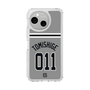 スリムプロテクションケース［ 読売ジャイアンツ - #011 TOMISHIGE - ビジター ］