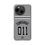 スリムプロテクションケース［ 読売ジャイアンツ - #011 TOMISHIGE - ビジター ］