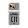 スリムプロテクションケース［ 読売ジャイアンツ - #011 TOMISHIGE - ビジター ］
