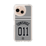 スリムプロテクションケース［ 読売ジャイアンツ - #011 TOMISHIGE - ビジター ］