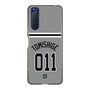 スリムプロテクションケース［ 読売ジャイアンツ - #011 TOMISHIGE - ビジター ］