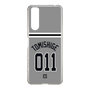 スリムプロテクションケース［ 読売ジャイアンツ - #011 TOMISHIGE - ビジター ］