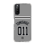 スリムプロテクションケース［ 読売ジャイアンツ - #011 TOMISHIGE - ビジター ］