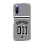 スリムプロテクションケース［ 読売ジャイアンツ - #011 TOMISHIGE - ビジター ］