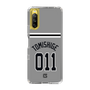 スリムプロテクションケース［ 読売ジャイアンツ - #011 TOMISHIGE - ビジター ］