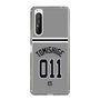 スリムプロテクションケース［ 読売ジャイアンツ - #011 TOMISHIGE - ビジター ］