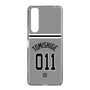 スリムプロテクションケース［ 読売ジャイアンツ - #011 TOMISHIGE - ビジター ］