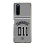 スリムプロテクションケース［ 読売ジャイアンツ - #011 TOMISHIGE - ビジター ］