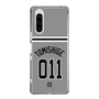 スリムプロテクションケース［ 読売ジャイアンツ - #011 TOMISHIGE - ビジター ］