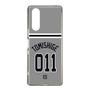 スリムプロテクションケース［ 読売ジャイアンツ - #011 TOMISHIGE - ビジター ］