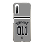 スリムプロテクションケース［ 読売ジャイアンツ - #011 TOMISHIGE - ビジター ］