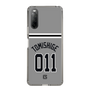 スリムプロテクションケース［ 読売ジャイアンツ - #011 TOMISHIGE - ビジター ］