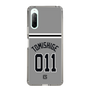 スリムプロテクションケース［ 読売ジャイアンツ - #011 TOMISHIGE - ビジター ］