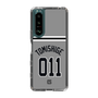 スリムプロテクションケース［ 読売ジャイアンツ - #011 TOMISHIGE - ビジター ］