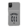 スリムプロテクションケース［ 読売ジャイアンツ - #011 TOMISHIGE - ビジター ］