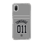 スリムプロテクションケース［ 読売ジャイアンツ - #011 TOMISHIGE - ビジター ］