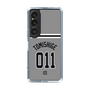 スリムプロテクションケース［ 読売ジャイアンツ - #011 TOMISHIGE - ビジター ］