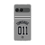 スリムプロテクションケース［ 読売ジャイアンツ - #011 TOMISHIGE - ビジター ］