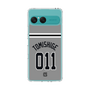 スリムプロテクションケース［ 読売ジャイアンツ - #011 TOMISHIGE - ビジター ］