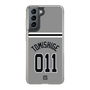 スリムプロテクションケース［ 読売ジャイアンツ - #011 TOMISHIGE - ビジター ］