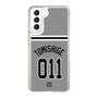 スリムプロテクションケース［ 読売ジャイアンツ - #011 TOMISHIGE - ビジター ］
