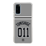 スリムプロテクションケース［ 読売ジャイアンツ - #011 TOMISHIGE - ビジター ］