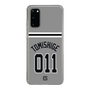 スリムプロテクションケース［ 読売ジャイアンツ - #011 TOMISHIGE - ビジター ］