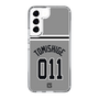スリムプロテクションケース［ 読売ジャイアンツ - #011 TOMISHIGE - ビジター ］