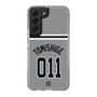 スリムプロテクションケース［ 読売ジャイアンツ - #011 TOMISHIGE - ビジター ］