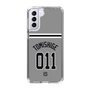 スリムプロテクションケース［ 読売ジャイアンツ - #011 TOMISHIGE - ビジター ］