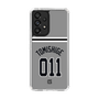 スリムプロテクションケース［ 読売ジャイアンツ - #011 TOMISHIGE - ビジター ］