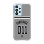 スリムプロテクションケース［ 読売ジャイアンツ - #011 TOMISHIGE - ビジター ］