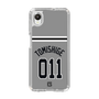 スリムプロテクションケース［ 読売ジャイアンツ - #011 TOMISHIGE - ビジター ］