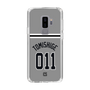 スリムプロテクションケース［ 読売ジャイアンツ - #011 TOMISHIGE - ビジター ］