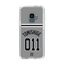 スリムプロテクションケース［ 読売ジャイアンツ - #011 TOMISHIGE - ビジター ］